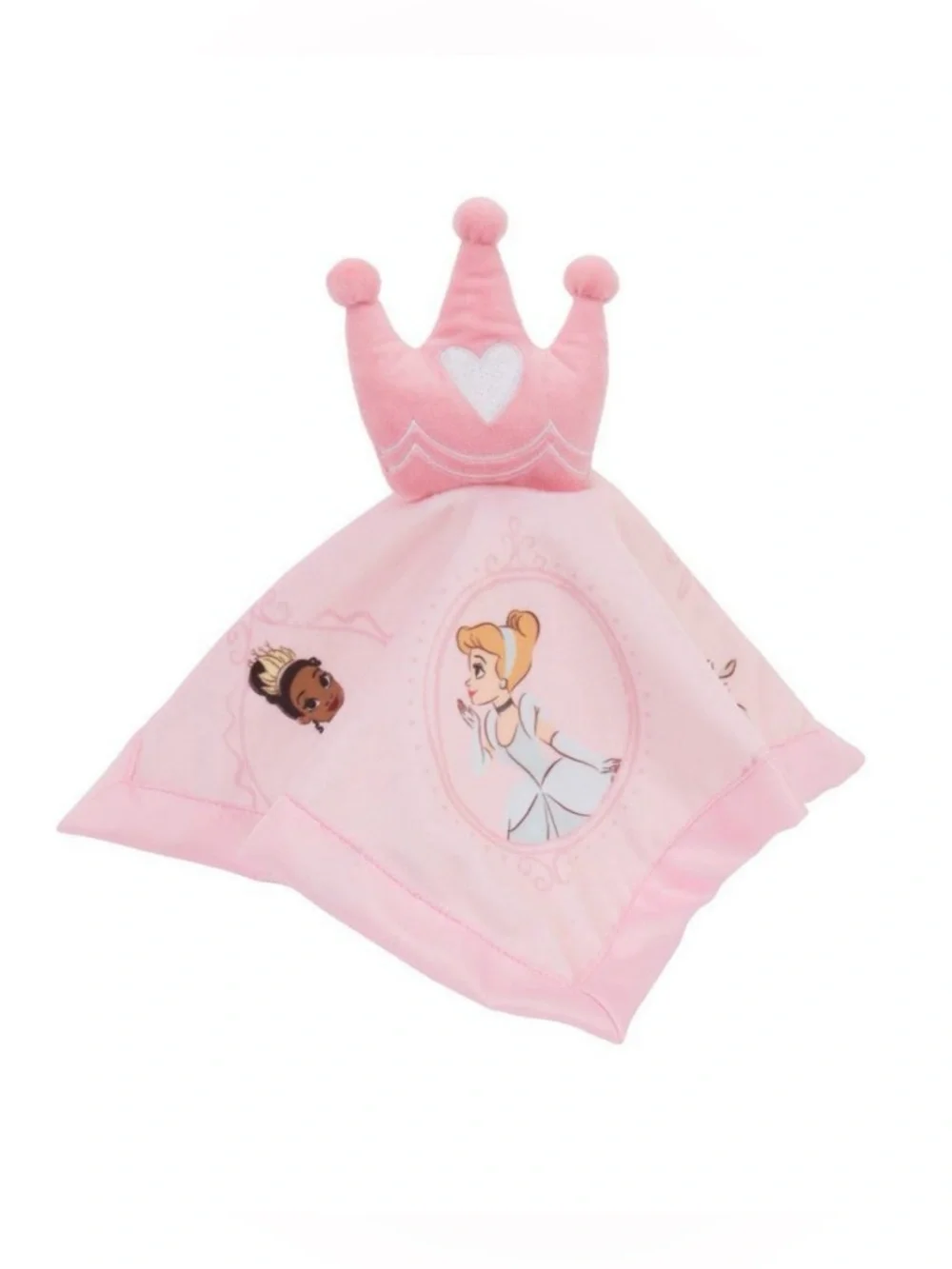 NoJo Disney Princess Dreams in Bloom Security Blanket